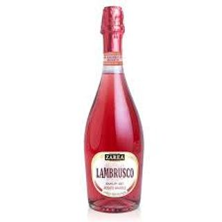 Lambrusco rose