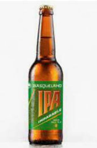 Cerveza Basqueland Imparable IPA (330 Ml.)