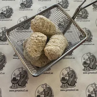 Croqueton de chipiron