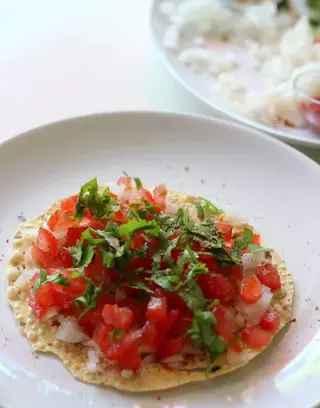 Papad Roasted Masala