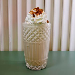 Milkshake Galleta Lotus
