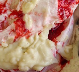 Чийзкейк Малина (300гр)