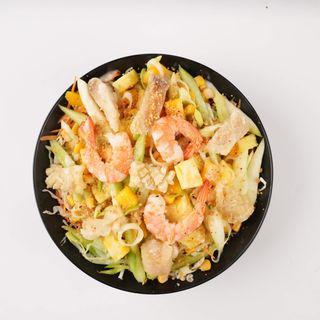 salade fruits de mer