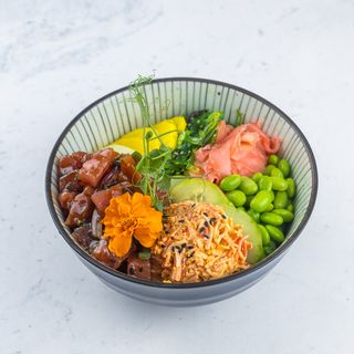 Tuna & Lobster Poke