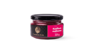 Konfitura malinowa