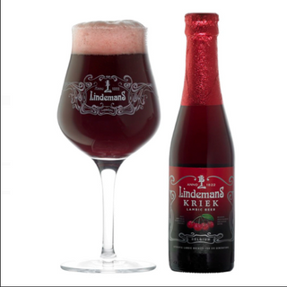 Cerveza Lindemans Kriek (250 ml.)