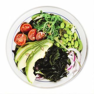 131. Ensalada Vegana