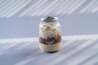Poire chocolat et amandes effilées