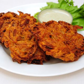 Onion Bhaji 