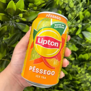 Ice tea pêssego 