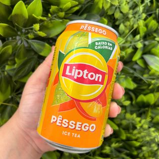 Ice tea pêssego 