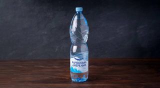 Карпатська джерельна не газ 1л