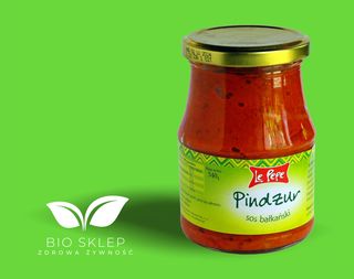 Le Pepe Pindżur Le Pepe 340 g