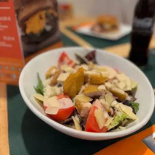 Wok Pollo
