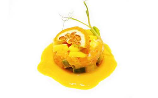 175 Tartare mango