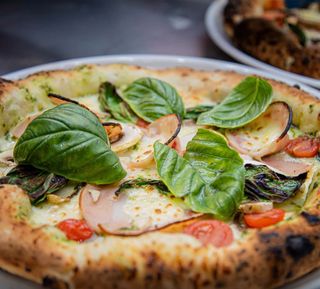 Pizza Jambon (Sauce tomate)