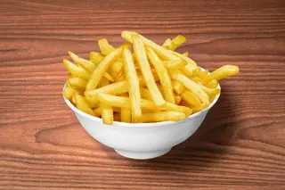 Patatine fritte