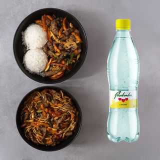 Beef+Radenska okus 0,5l