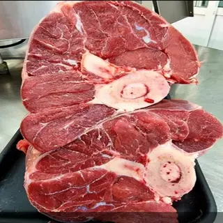 Osobuco De Ternera (1 Kg.)