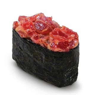 122. Gunkan Spicy Tuna (2 Pzs.)