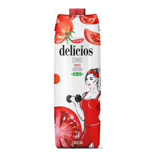 Сік томатний Delicios 1л