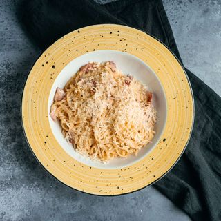 Spaghetti Carbonara