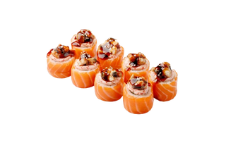 Philadelphia Roll Tartar cu țipar