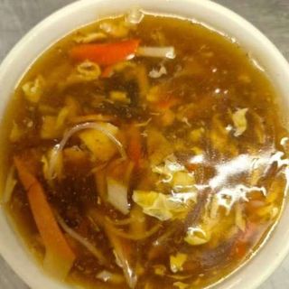 Sopa De Aleta De Tiburón