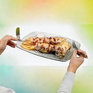 Пилешки шишчета (2бр) (400г)