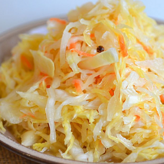 Капуста по домашнему