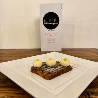 Pane, Burro e Acciughe