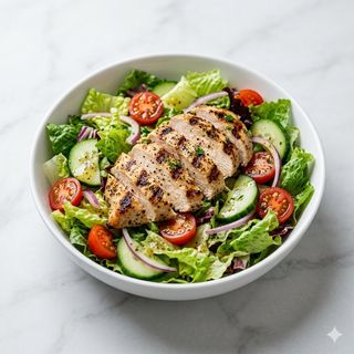 Ensalada De Pollo