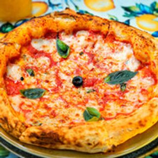 Pizza Margherita