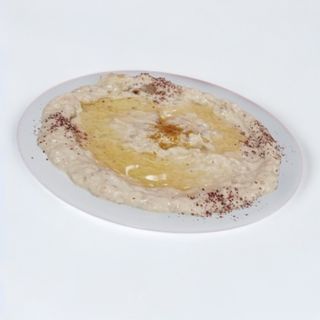 Crema De Berenjena