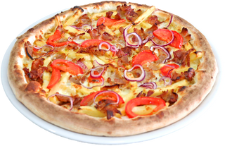 Pizza Gyros  mare