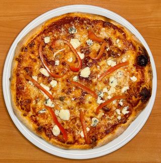 Піца Божевілля (30 см)