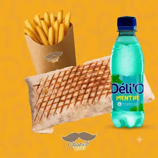 Tacos L + Déli'O