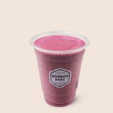 Smoothie berry con leche