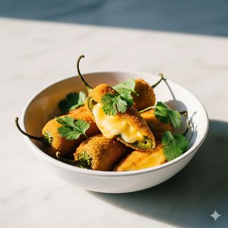 Red hot jalapeño 5 pezzi