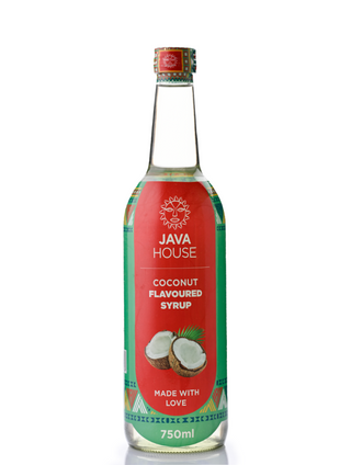 Coconut Syrup 750ml