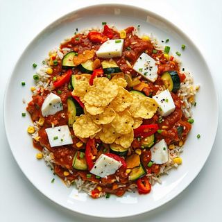 Ragù vegetariano