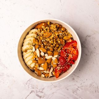Acai menu