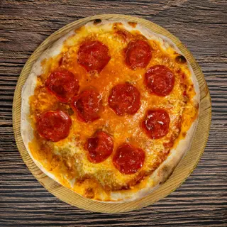 Pizza Peperoni