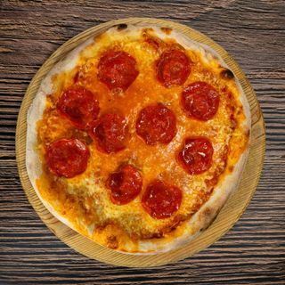 Pizza Peperoni