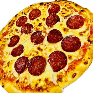 Big One Pizza Pepperoni