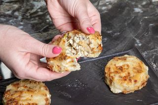 Frittatina classica vegan - 1 pezzo