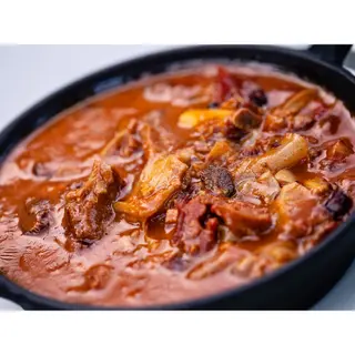 Ración de callos