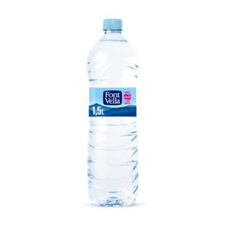 Agua Fontvella ( 1.5 lt.)