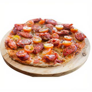 Pizza De Chorizo (26 Cm.)