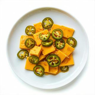 Cheddar jalapenos - 5 pezzi